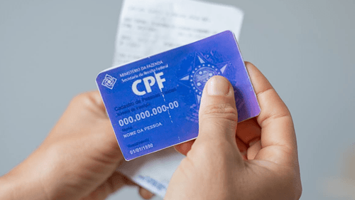 Importante mensagem para quem informa o CPF ao finalizar compras