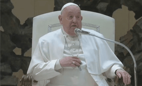 Vaticano alerta sobre piora no estado de saúde do Papa Francisco