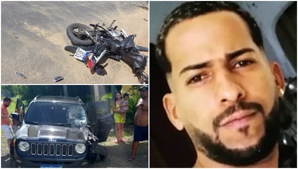 Jovem comerciante de 26 anos morre após visitar a mãe