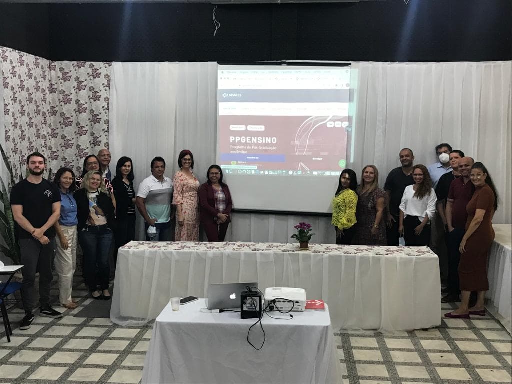 Univates e Instituto Mandacaru iniciam aulas do mestrado interinstitucional na Bahia