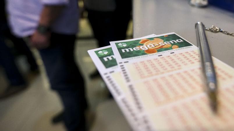 Mega-sena acumula e pode pagar prêmio de R$ 65 milhões na quarta-feira