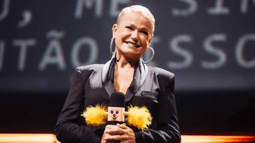 Xuxa anuncia volta à Globo após dez anos