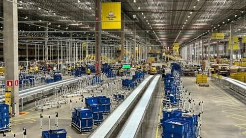 Mercado Livre anuncia novo centro de distribuição na Bahia para 2025