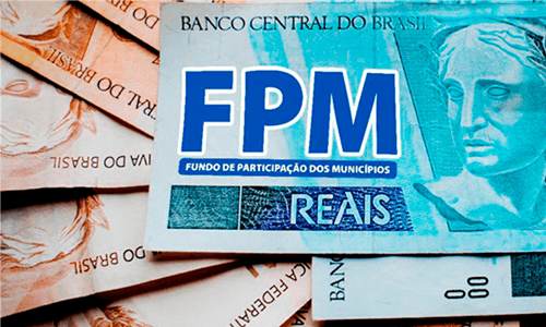 Cofres municipais recebem R$ 5,2 bilhões do último FPM de outubro