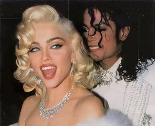 Madonna revela o dia mais feliz de sua vida: beijo em Michael Jackson