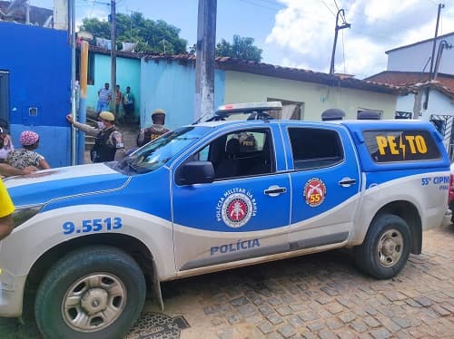Homem de 35 anos é morto a tiros em Ipiaú