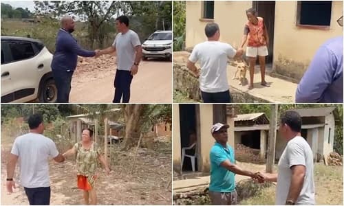 Ibirataia: Juca Muniz reforça compromisso com o desenvolvimento do município; eletrificação rural como marco de progresso