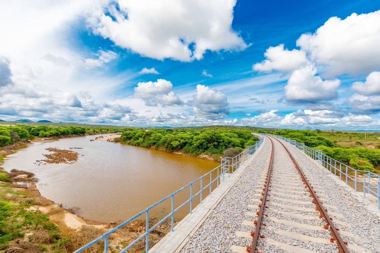 BAMIN encerra 2022 com foco no avanço das obras da FIOL e do Porto Sul na Bahia