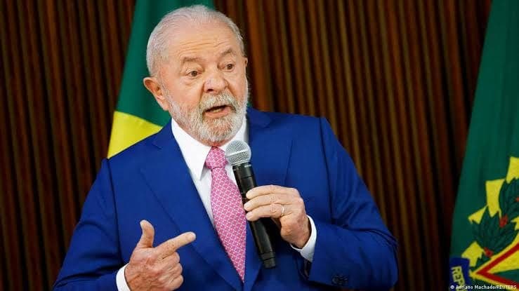 Lula afirma que Bolsonaro estava "Envolvido até os Dentes" em Tentativa de Golpe