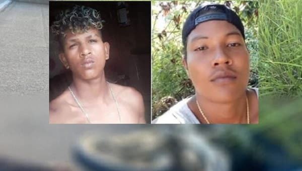Dois indígenas são perseguidos e mortos por pistoleiros em Itabela