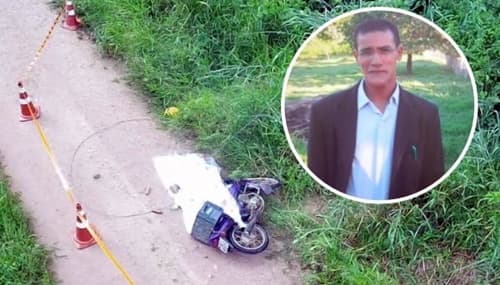 Homem morre eletrocutado ao atingir fio de alta tensão em Ipiaú