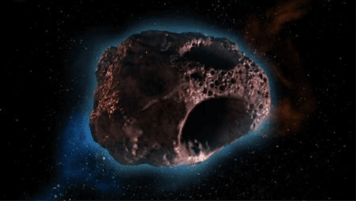 Asteroide pode colidir com a Lua em 2032, alerta NASA