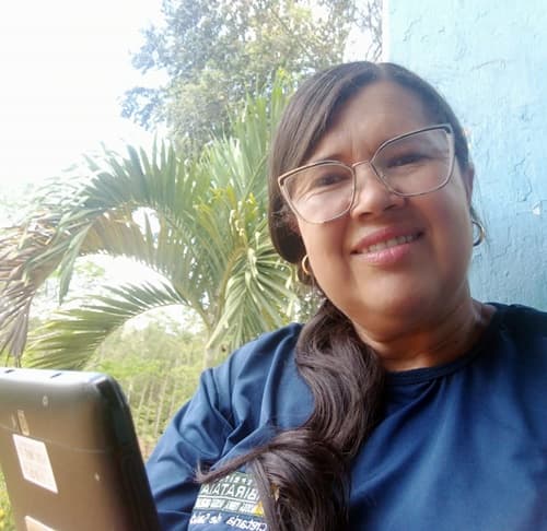 Ibirataia: Indiara Santos de Jesus anuncia sua pré-candidatura a vereadora
