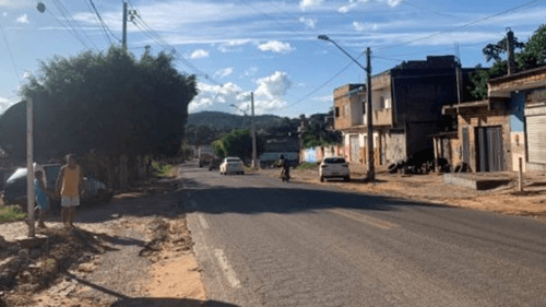 Ubatã: Criminosos roubam motocicleta às margens do trecho urbano da BR-330