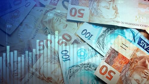 Dívida pública do Brasil pode atingir 100% do PIB em 2027, aponta FMI