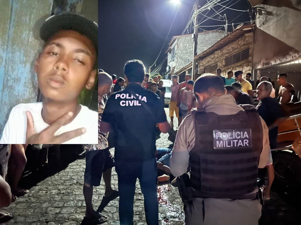 Menor é executado com tiros na cabeça em Ubatã