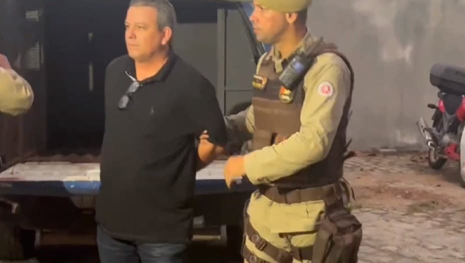 Ex-assessor de deputado federal Abílio Santana é preso acusado de extorsão