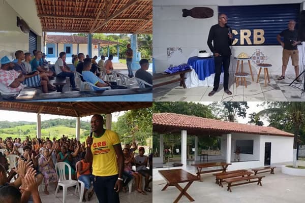 Centro de Recuperação Betânia: 19 Anos de amor e dedicação em Ibirataia e região