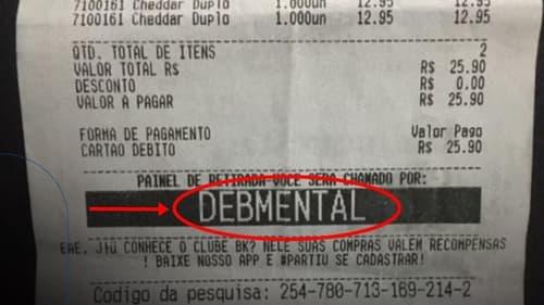 Funcionário do Burger King é Demitido Após Ofensa a Cliente em Itaquera