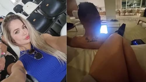 Craque do Vasco bancava luxos e mimos antes de denúncias de agressão virem à tona