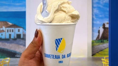 Sorvete de Tapioca da Sorveteria da Ribeira é testacado entre os 100 sabores mais icônicos do mundo