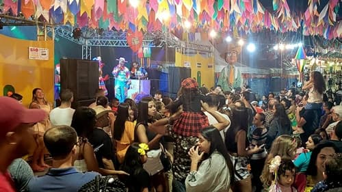 Ibirataia: ARRAIÁ KIDS acontecerá dias 22 e 23 de junho na Praça 7 de Setembro; confira