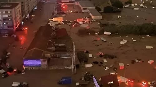 Agência emite alerta vermelho e Espanha se prepara para mais chuvas