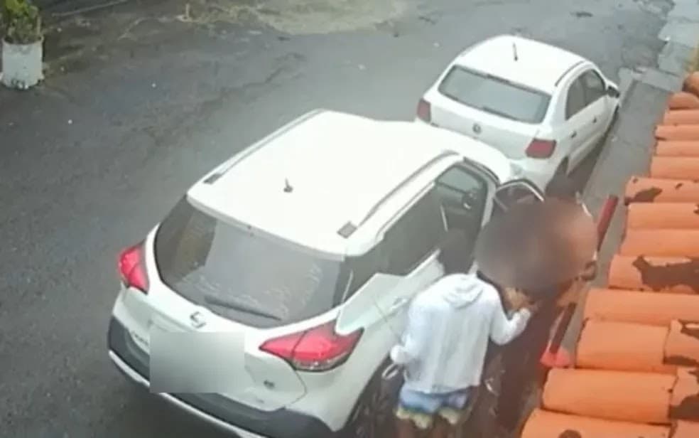 Médica na Bahia pula de carro em movimento para fugir de sequestradores