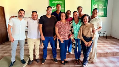 Ibirataia: 2ª Reunião do Comitê Gestor de Atendimento Integral a Crianças e Adolescentes Vítimas ou Testemunhas de Violência