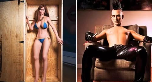 “Adulto Reborn”: Bonecos sexuais hiper-realistas com IA viralizam nas redes e dividem opiniões