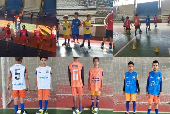 Projeto Kairós - Bola na rede em Ibirataia; saiba mais