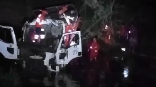 Acidente fatal na Rodovia Ilhéus-Uruçuca deixa dois mortos e um ferido
