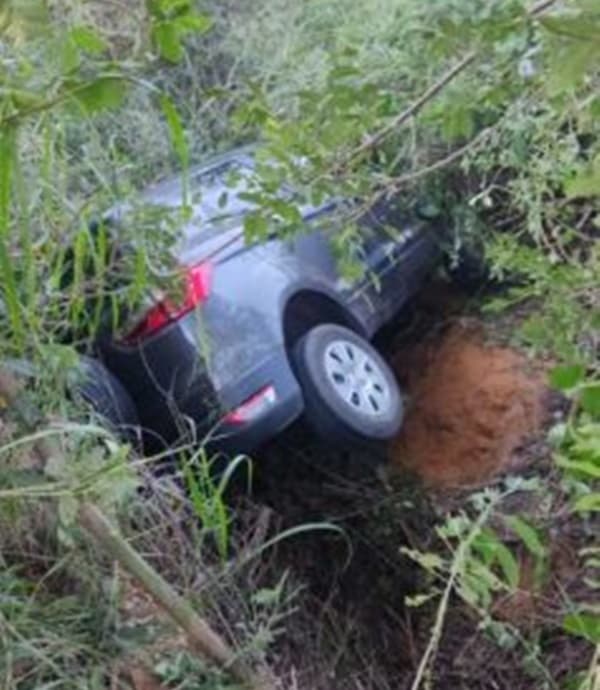 Grave acidente na estrada Conquista-Anagé