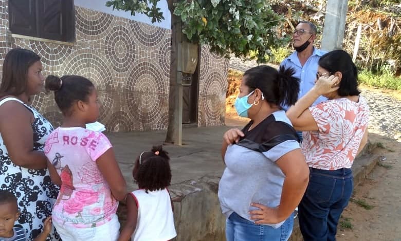 Colégio Paulo Souto desenvolve trabalho diferenciado em busca de alunos para garantir o direito a educação