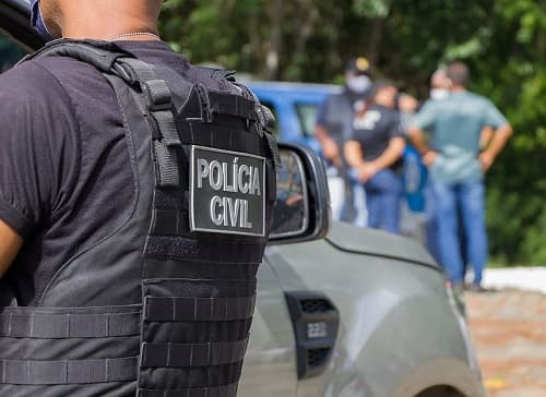 Professor acusado de estuprar alunos do reforço escolar é preso em Euclides da Cunha