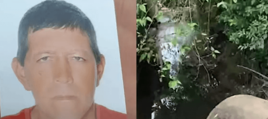 Ganhador de bolão da Copa do Mundo é encontrado morto em rio no Paraná