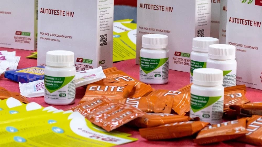O comprimido diário que dá até 99% de proteção contra o HIV; saiba como funciona a PrEP