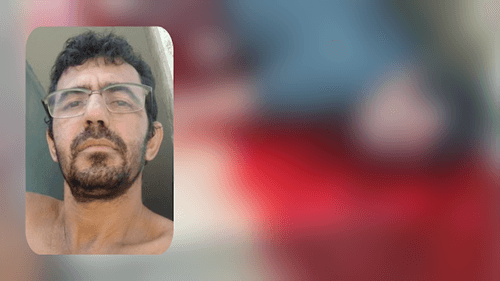Homem é morto a tiros em frente à residência