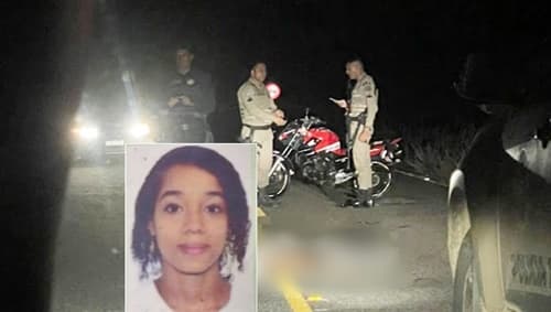 Garota de 19 anos é mais uma vítima fatal de acidente na Bahia