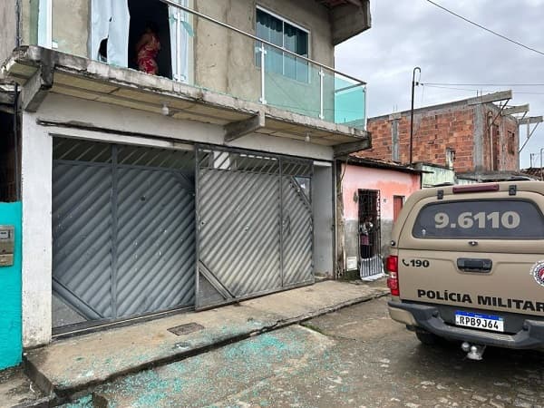 Ubatã: Casa de vereador é alvo de tiros na madrugada desta sexta