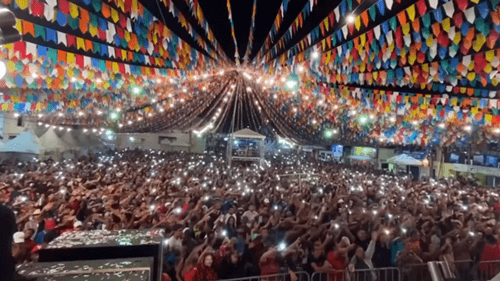 São João 2024 em Ibirataia acontecerá de 21 a 24 de junho na Praça 7 de Setembro