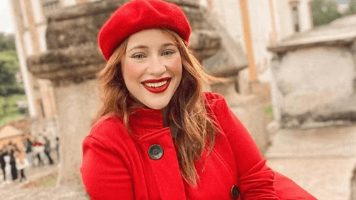 Marina Mamede, influencer e ativista, morre aos 34 anos