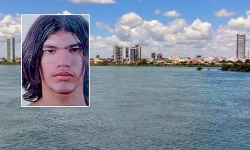 Jovem morre afogado após fugir de escola para tomar banho no Rio São Francisco