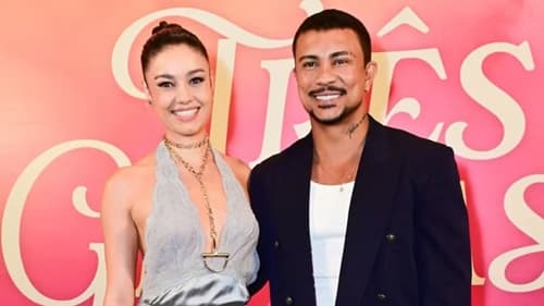 Xamã comenta foto de Sophie Charlotte e reacende rumores de reconciliação nas redes