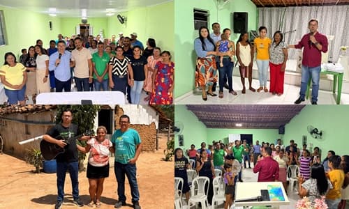 Ministério Kairós celebra 10 anos de missão no sertão pernambucano com nova jornada evangelística