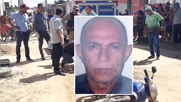 Homem é brutalmente assassinado a pauladas em Teixeira de Freitas