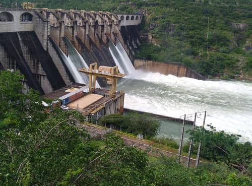 Chesf informa que irá aumentar a vazão de água da Barragem de Pedra