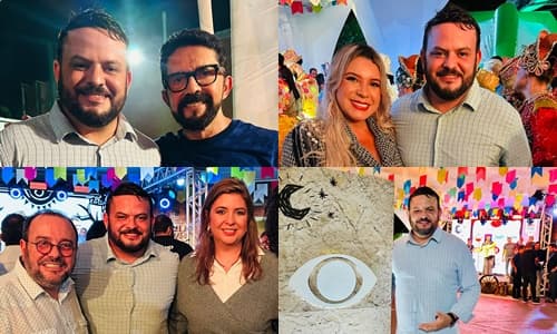 Publicitário, Conselheiro do Sinapro participa de evento na Band para fortalecer parcerias no interior da Bahia