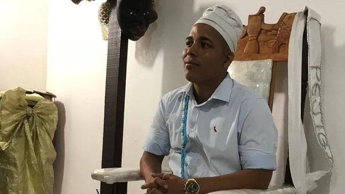 Empresário, candomblecista, pai: saiba quem era o homem morto a facadas por ex-companheira em rodovia na BA