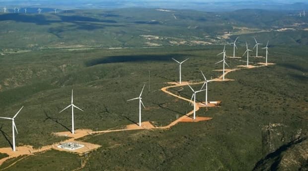 Empresa planeja investir mais de R$ 8 bilhões em parques eólicos em cidades da Bahia